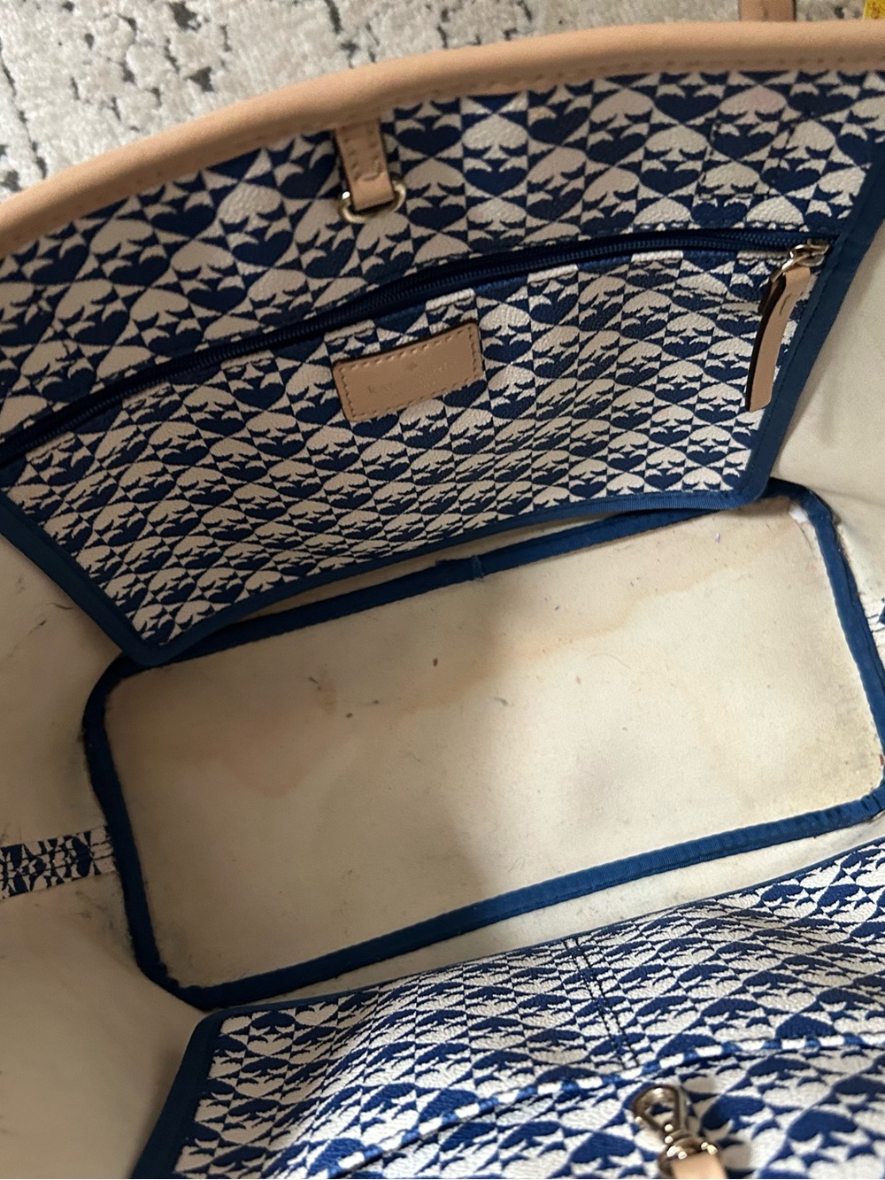 Kate Spade tote - Picture 7 of 7